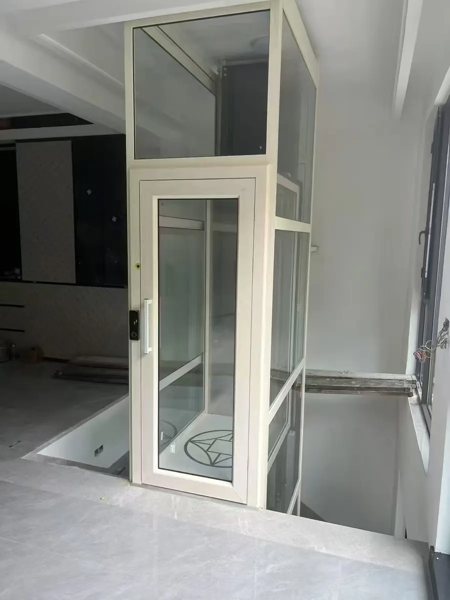 Thang máy gia đình Kingstar tiêu chuẩn